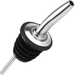 Vertedores continuos para botellas en hostelería y coctelería | Set 6