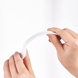 Tenedores de Maíz Biodegradables 175mm.Alternativa Ecológica al Plástico