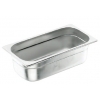 CUBETA ACERO INOX GN 1/2 PROFUNDIDA 15 CM 9.9 L. LACOR 66215Z