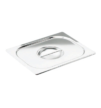 TAPA PARA CUBETA ACERO INOX GN 1/2 . LACOR 66902DZ