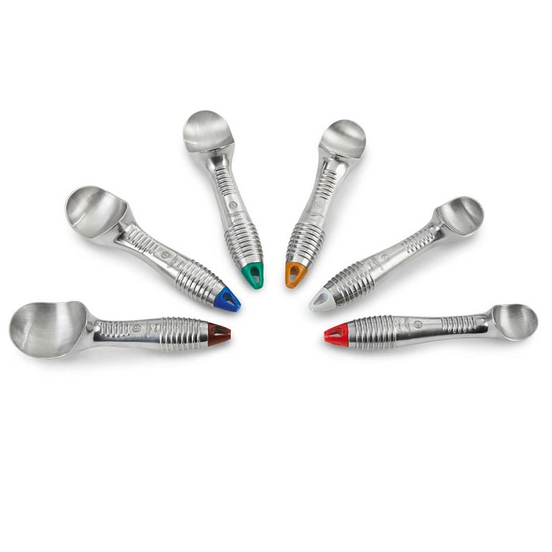 RACIONADOR HELADO 20 NARANJA PUJADAS 47277