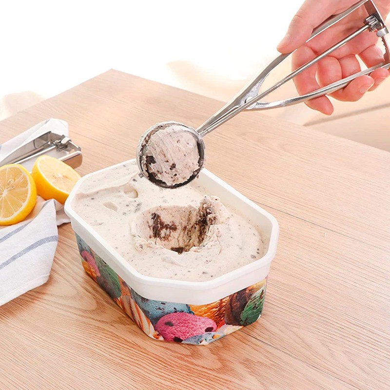 RACIONADOR DE HELADO 40 MM 6 unidades IBILI 764140