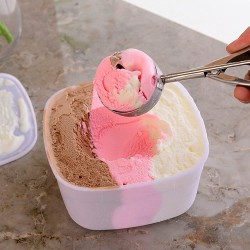 RACIONADOR DE HELADO 45 MM 6 unidades IBILI 764145