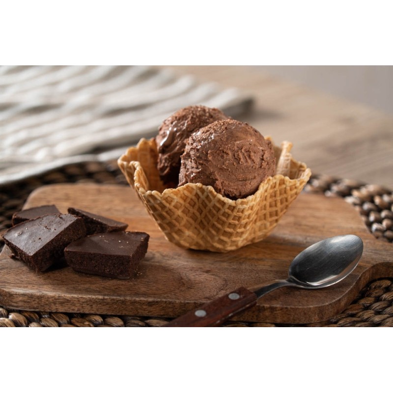 RACIONADOR DE HELADO INTENSE 6 unidades IBILI 762035