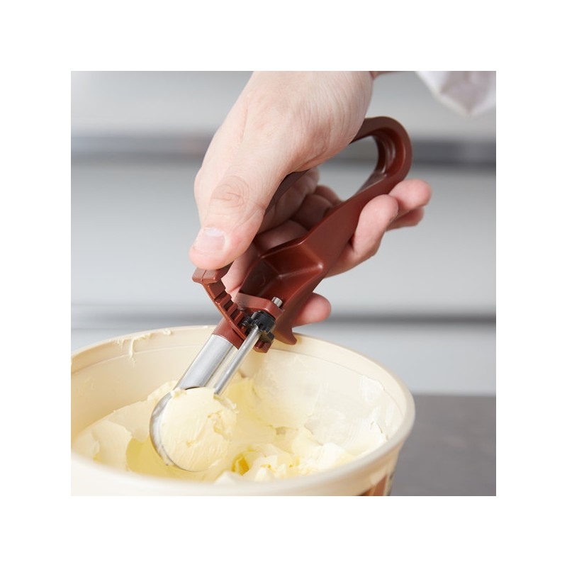 RACIONADOR HELADO APRET. ROJO 24MM 45MLTS PUJADAS 47397