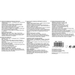 MOLDE 8 HELADOS CONICOS 6 unidades de IBILI 783450