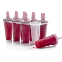 MOLDE 8 HELADOS CONICOS 6 unidades de IBILI 783450