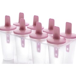 MOLDE 8 HELADOS CONICOS 6 unidades de IBILI 783450