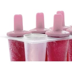 MOLDE 8 HELADOS CONICOS 6 unidades de IBILI 783450