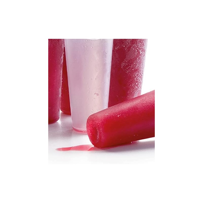 MOLDE 8 HELADOS CONICOS 6 unidades de IBILI 783450