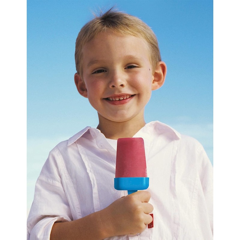 MOLDES PARA 4 HELADOS 6 unidades de IBILI 783400