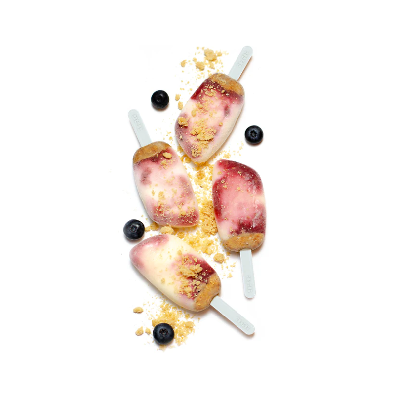 MOLDE PARA 2 HELADOS 3D ÉTÉ IBILI 783950