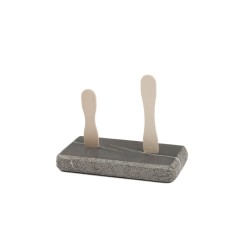 SOPORTE HELADOS MÁRMOL 14x7x2 CM