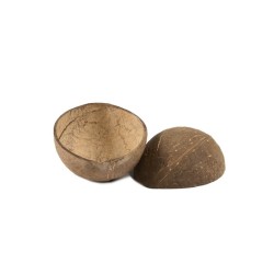 Bowls de coco natural para hostelería y presentación sostenible | 10