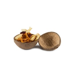 Bowls de coco natural para hostelería y presentación sostenible | 10