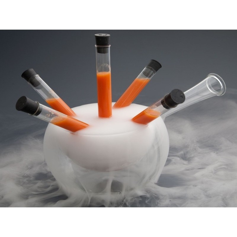 Bol térmico 350 ml para nitrógeno líquido | Hostelería