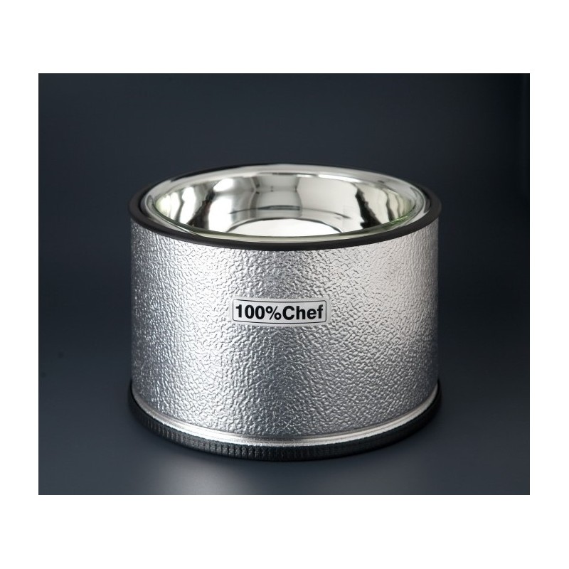 Vaso Dewar 3 L para nitrógeno líquido profesional | Cocina creativa