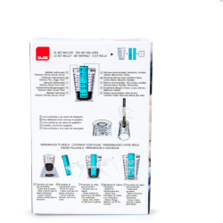 MEDIDOR / RACIONADOR MÚLTIPLE PERSONALIZABLE IBILI 787410