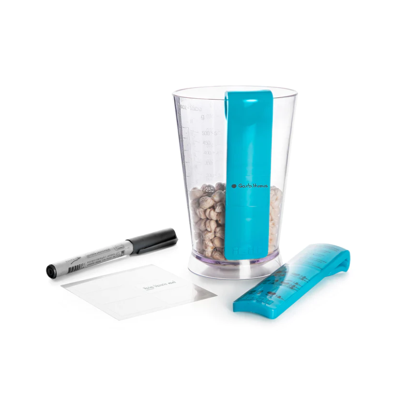 MEDIDOR / RACIONADOR MÚLTIPLE PERSONALIZABLE IBILI 787410