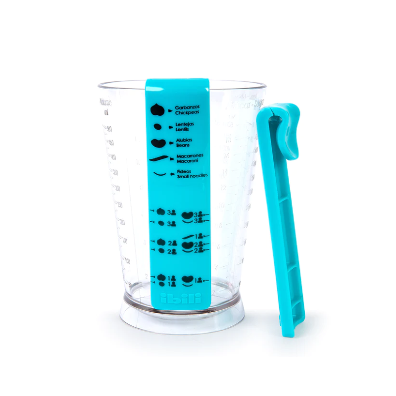 MEDIDOR / RACIONADOR MÚLTIPLE PERSONALIZABLE IBILI 787410