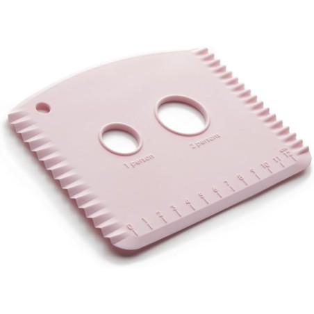 CORTADOR DE MASAS+MEDIDOR DE SPAGUETTIS 12 unidades de IBILI 796500