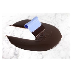 RASQUETAS CORTAMASAS PROFESIONAL RECTA 11.5X10.5 CM 6 UNIDADES DE IBILI 686000