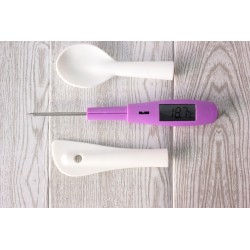 TERMOMETROS-ESPATULAS DIGITALES 6 unidades de IBILI 790900