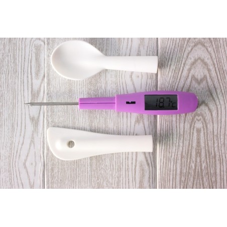 TERMOMETROS-ESPATULAS DIGITALES 6 unidades de IBILI 790900