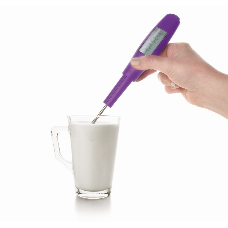 TERMOMETROS-ESPATULAS DIGITALES 6 unidades de IBILI 790900