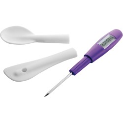 TERMOMETROS-ESPATULAS DIGITALES 6 unidades de IBILI 790900
