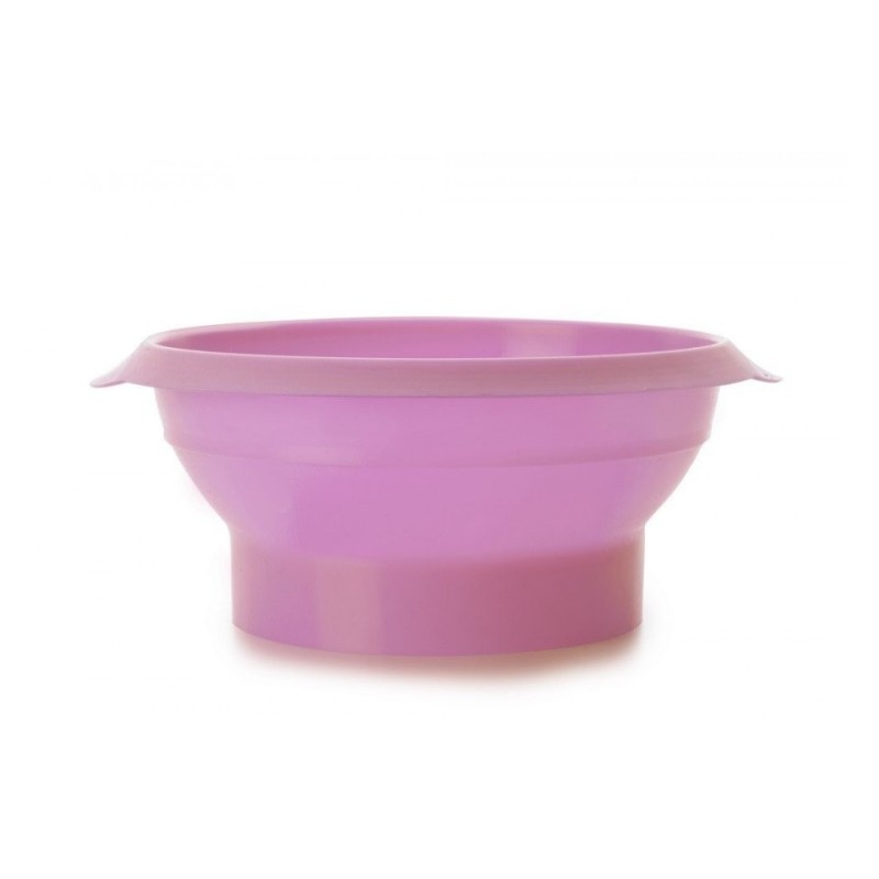 BOWLS SEMICIRCULARES PLEGABLES Ø21CM 6 unidades de IBILI 873000