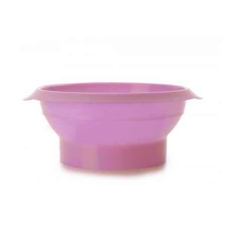 BOWLS SEMICIRCULARES PLEGABLES Ø21CM 6 unidades de IBILI 873000