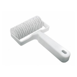 6 unidades de IBILI 771800 RODILLO ROMBOS