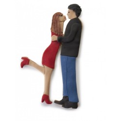 6 unidades de IBILI 794600 CORTAPASTAS COUPLE