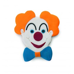 6 unidades de IBILI 795001 CORTAPASTAS PAYASO