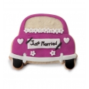 6 unidades de IBILI 794700 CORTAPASTAS JUST MARRIED
