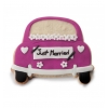 6 unidades de IBILI 794700 CORTAPASTAS JUST MARRIED