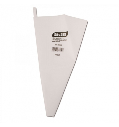6 unidades de IBILI 756830 MANGA REPOSTERIA NYLON 30 CMS