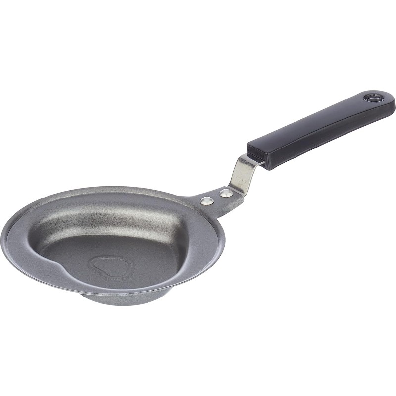 SARTEN CON FORMA DE CORAZON 6 unidades de IBILI 450400