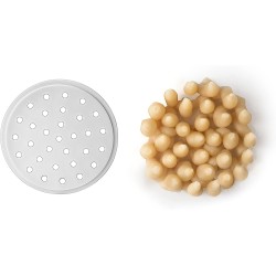 CHURRERA A ROSCA Y MÁQUINA DE GALLETAS CON 12 DISCOS IBILI 687400