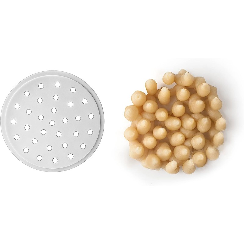 CHURRERA A ROSCA Y MÁQUINA DE GALLETAS CON 12 DISCOS IBILI 687400