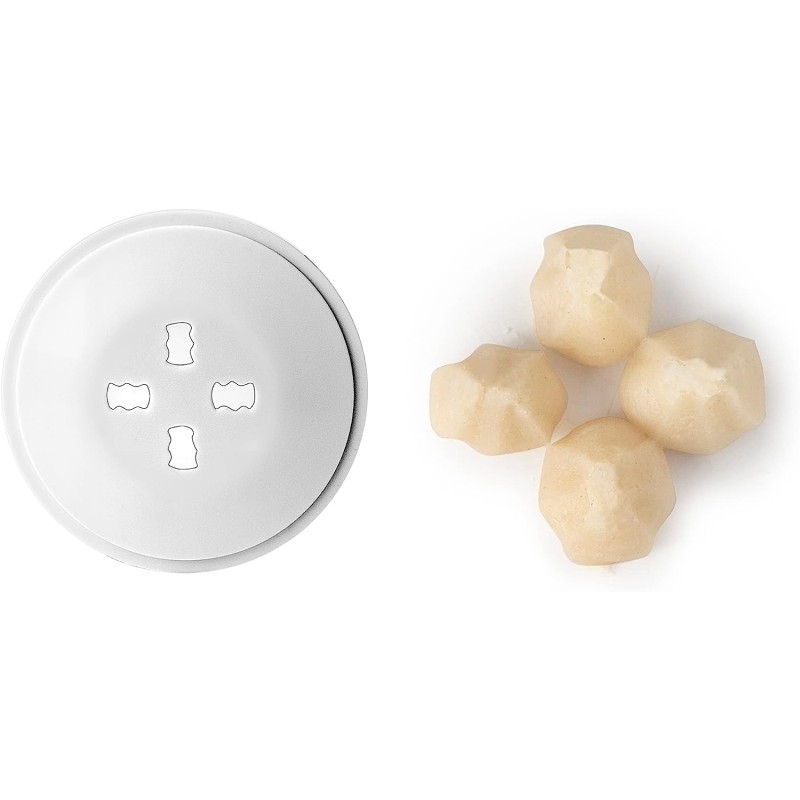 CHURRERA A ROSCA Y MÁQUINA DE GALLETAS CON 12 DISCOS IBILI 687400