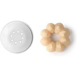 CHURRERA A ROSCA Y MÁQUINA DE GALLETAS CON 12 DISCOS IBILI 687400