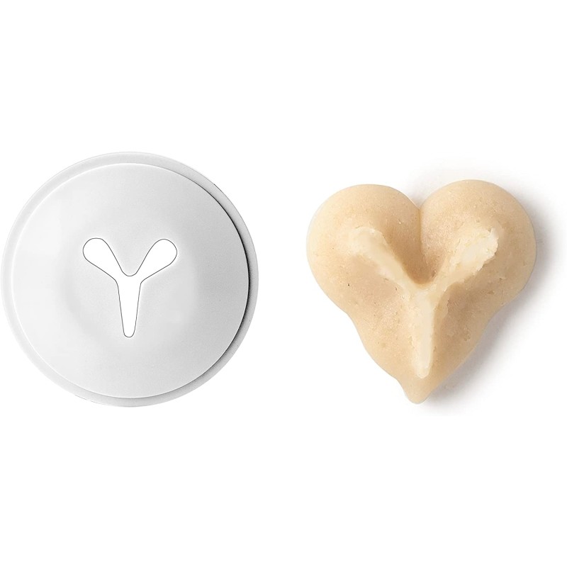 CHURRERA A ROSCA Y MÁQUINA DE GALLETAS CON 12 DISCOS IBILI 687400