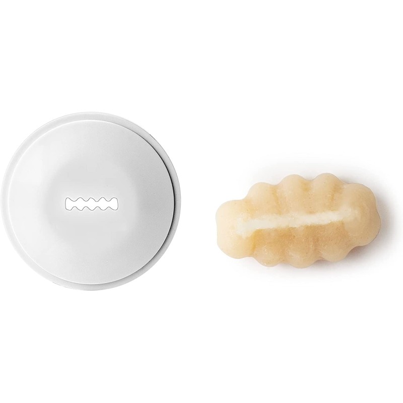 CHURRERA A ROSCA Y MÁQUINA DE GALLETAS CON 12 DISCOS IBILI 687400