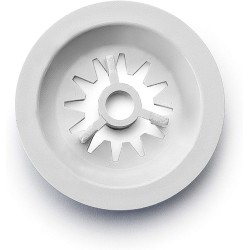 CHURRERA-MAQUINA DE PASTAS CON 13 DISCOS Y 8 BOQUILLAS IBILI 792300