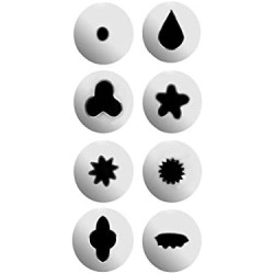 CHURRERA-MAQUINA DE PASTAS CON 13 DISCOS Y 8 BOQUILLAS IBILI 792300