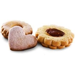 CHURRERA-MAQUINA DE PASTA CLASICA CON 20 DISCOS Y 6 BOQUILLAS DE IBILI 769500