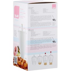 ROSQUILLERA DE PLÁSTICO IBILI 765100