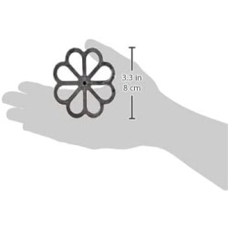 Set moldes rosetón buñuelos Ibili (12 sets) | Pastelería